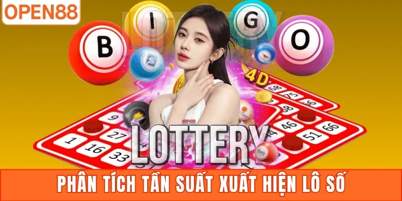 Phân tích tần suất xuất hiện lô số